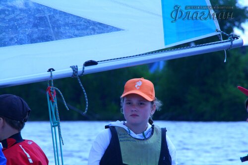 Фоторепортаж с парусной практики флотилии Флагман, прошедшей в июне 2017 года.